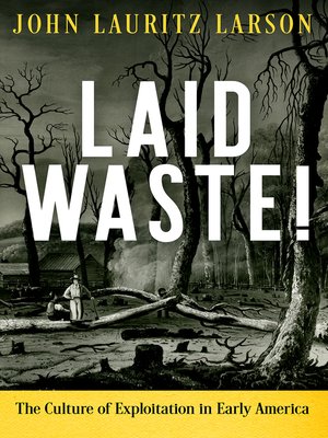 Laid Waste! - ebook